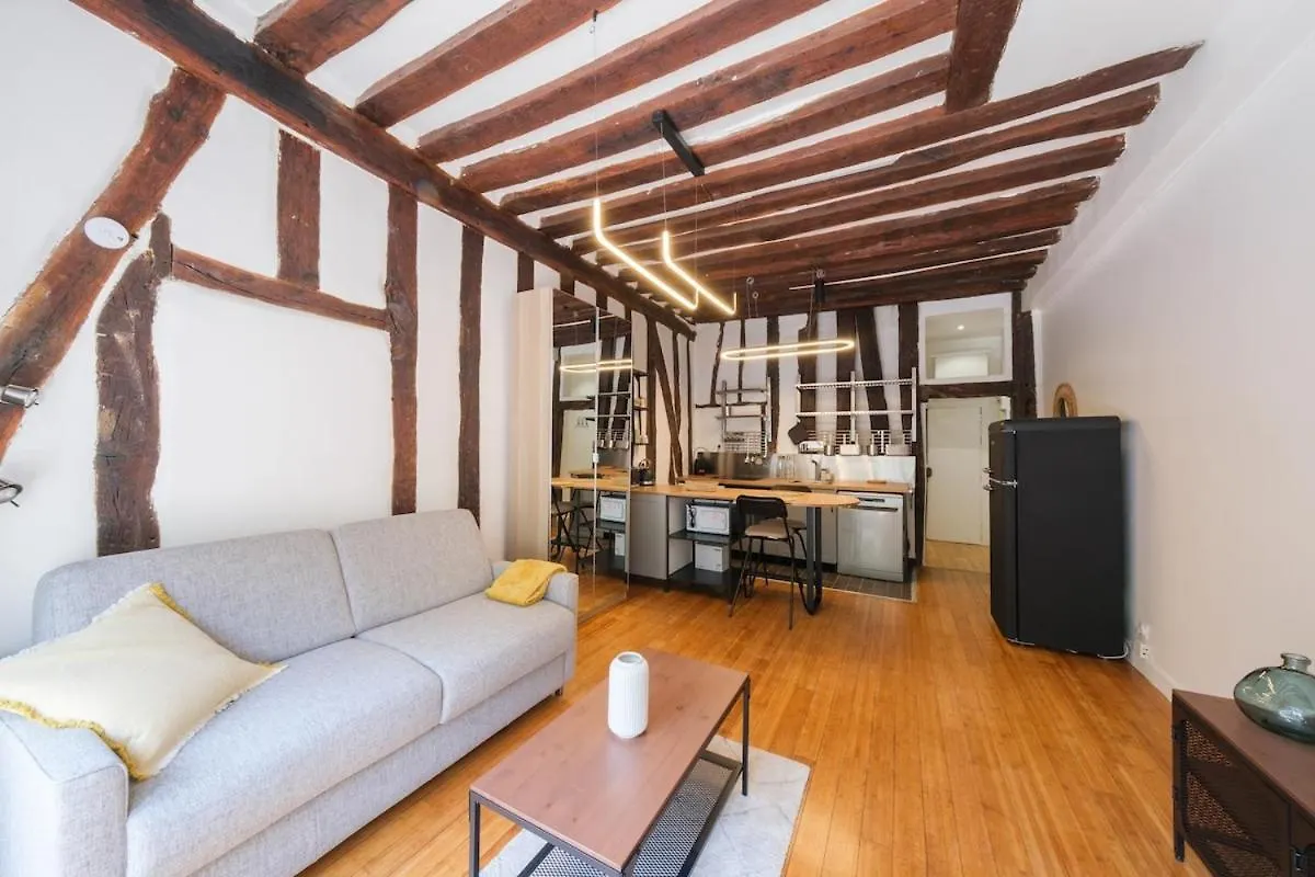 Wonderful Studio 2P - Sorbonne Monge contacts